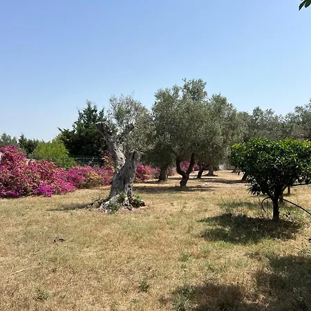 Holiday home Ines Gallipoli